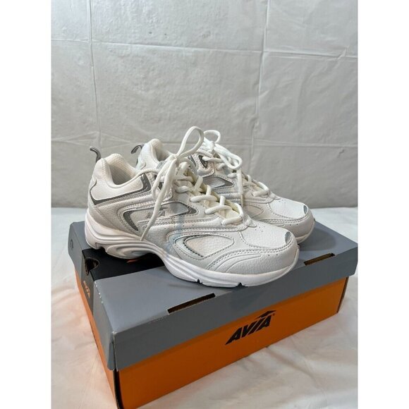 NEW Avia Women's size 6 1/2 Med Training Sports Walking Sneakers - Picture 1 of 12